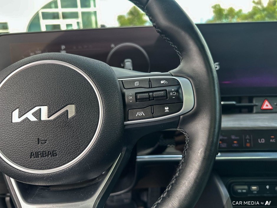 2023 Kia Sportage X-LINE LIMITED-13
