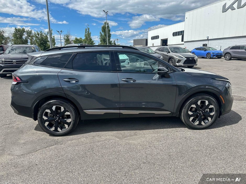 2023 Kia Sportage X-LINE LIMITED-5