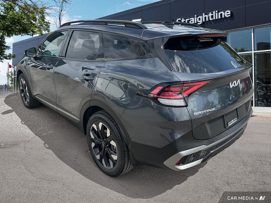 2023 Kia Sportage X-LINE LIMITED-3
