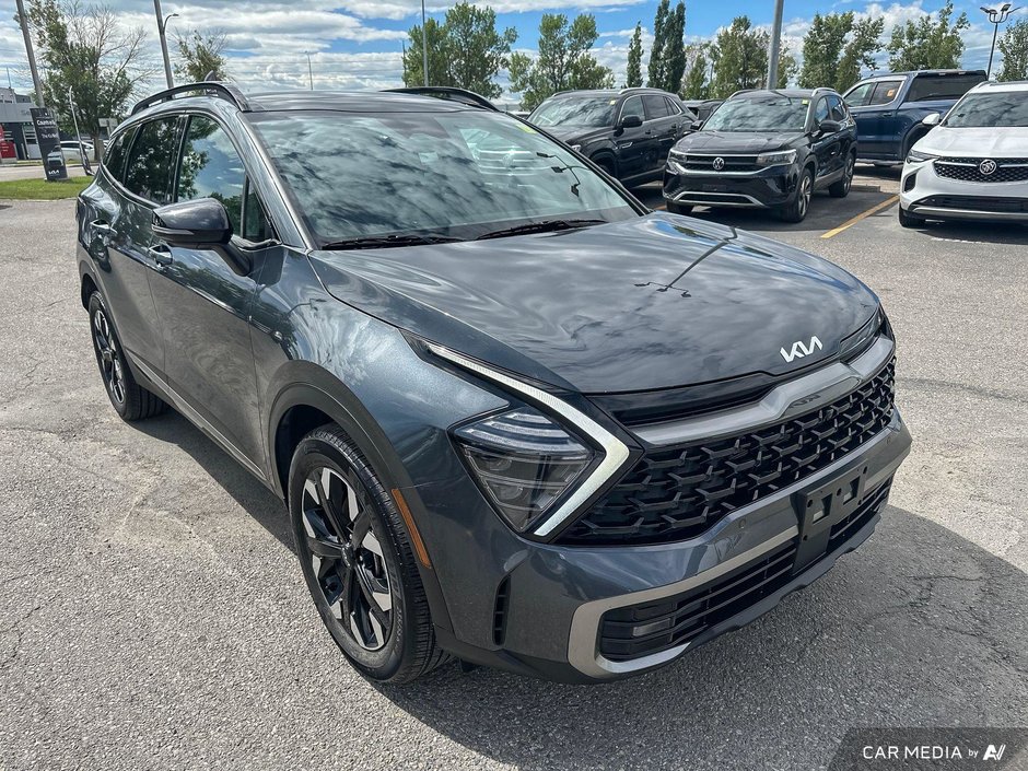 2023 Kia Sportage X-LINE LIMITED-8