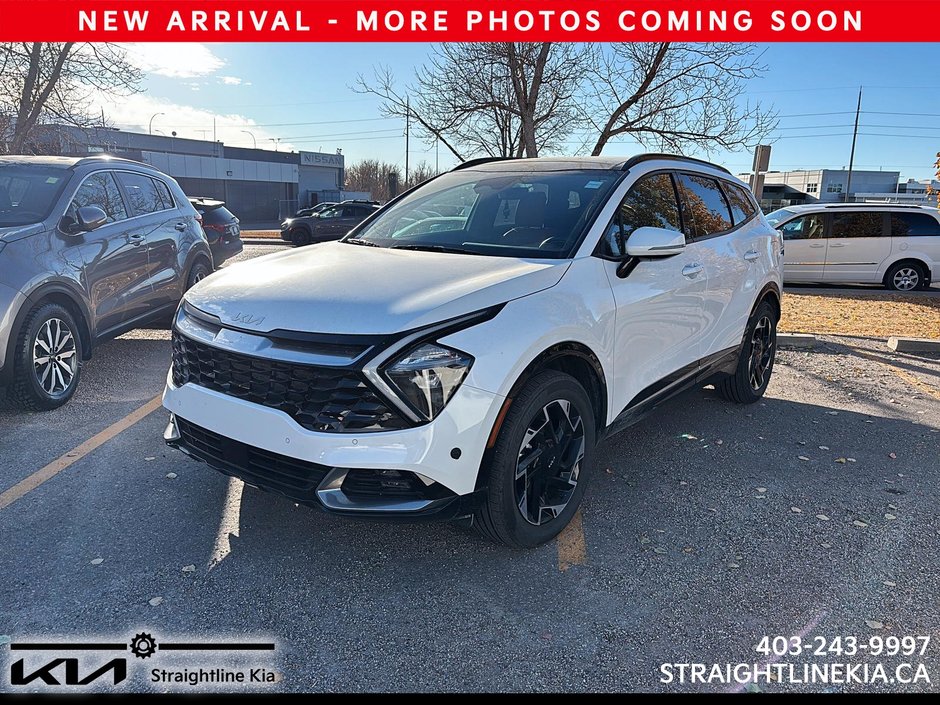 2023 Kia SPORTAGE EX PREMIUM-3