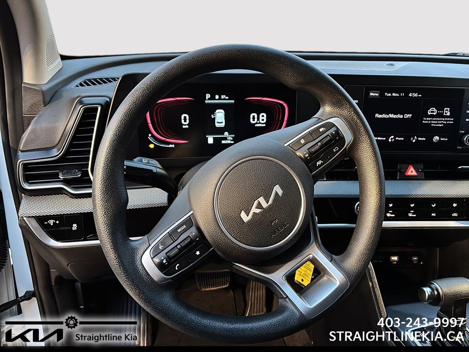 2023 Kia SPORTAGE LX-12