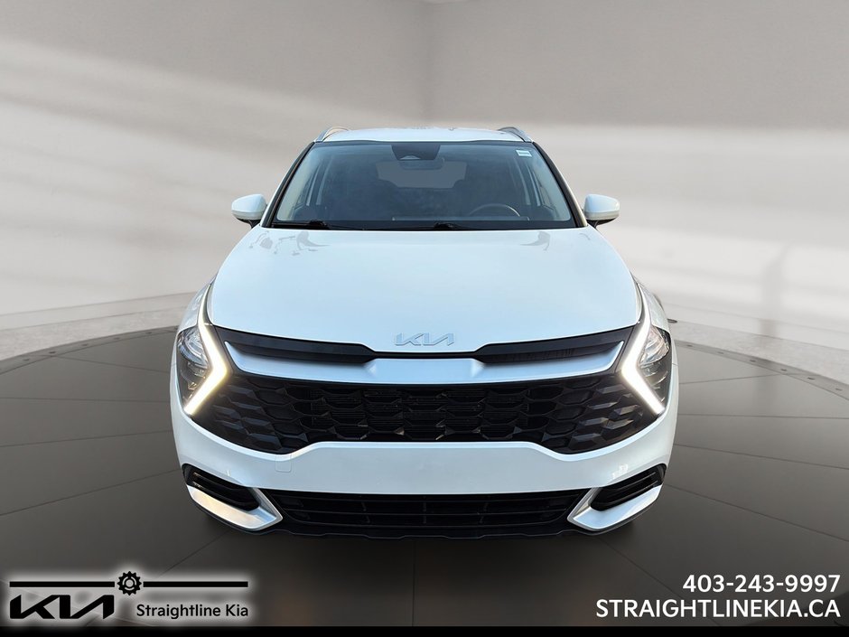 2023 Kia SPORTAGE LX-1