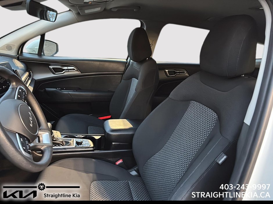 2023 Kia SPORTAGE LX-7