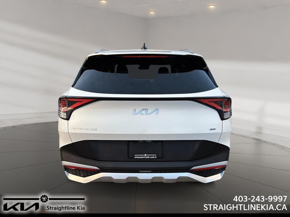 2023 Kia SPORTAGE LX-2