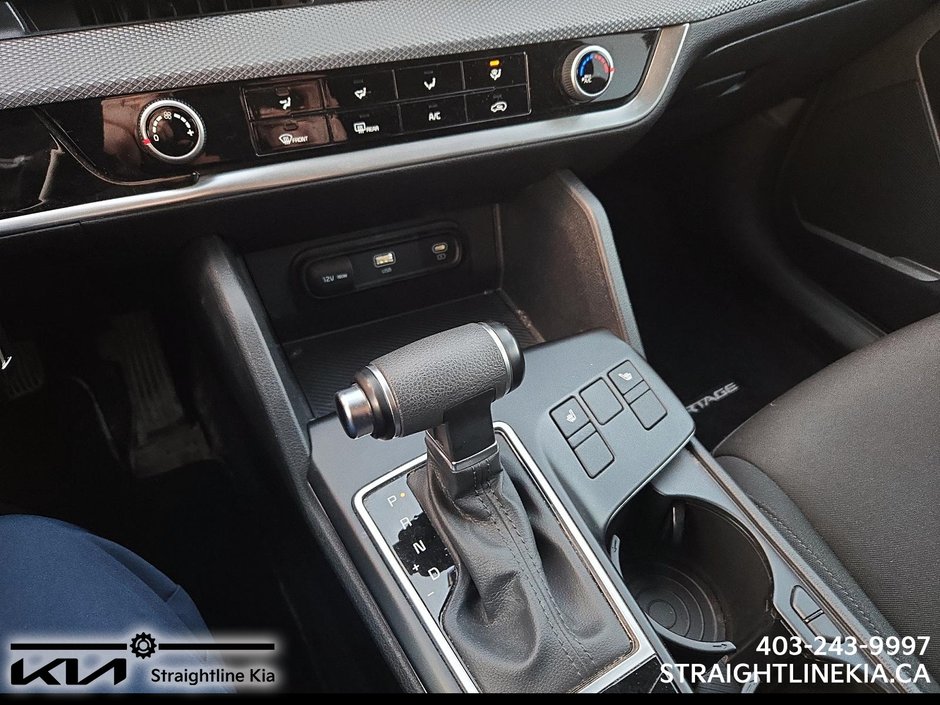 2023 Kia SPORTAGE LX-10