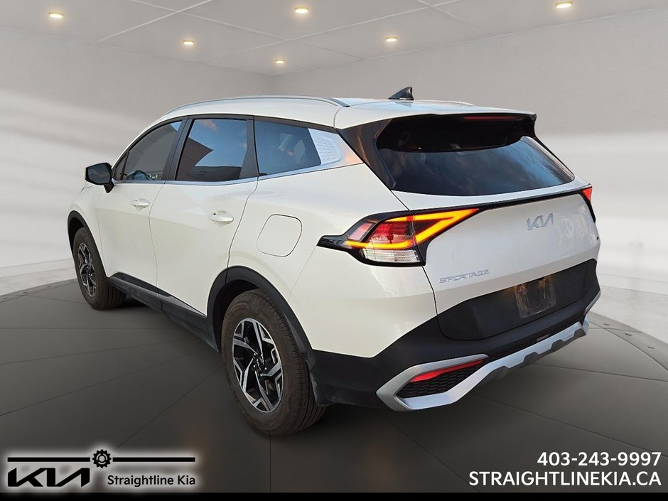 2023 Kia SPORTAGE LX-3