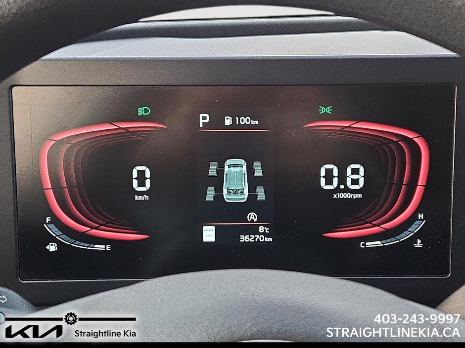 2023 Kia SPORTAGE LX-9