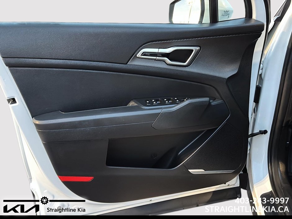 2023 Kia SPORTAGE LX-11