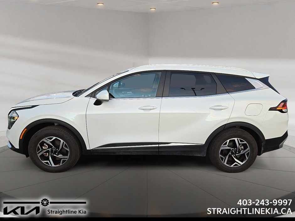 2023 Kia SPORTAGE LX-4