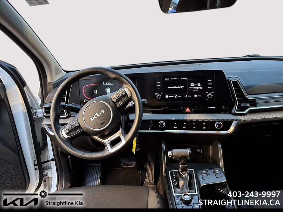 2023 Kia SPORTAGE LX-10