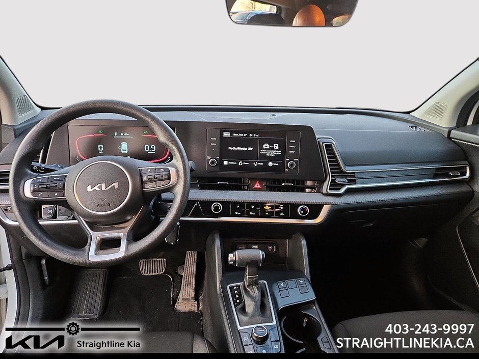 2023 Kia SPORTAGE LX-6