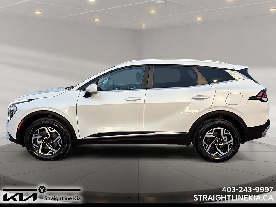 2023 Kia SPORTAGE LX-4