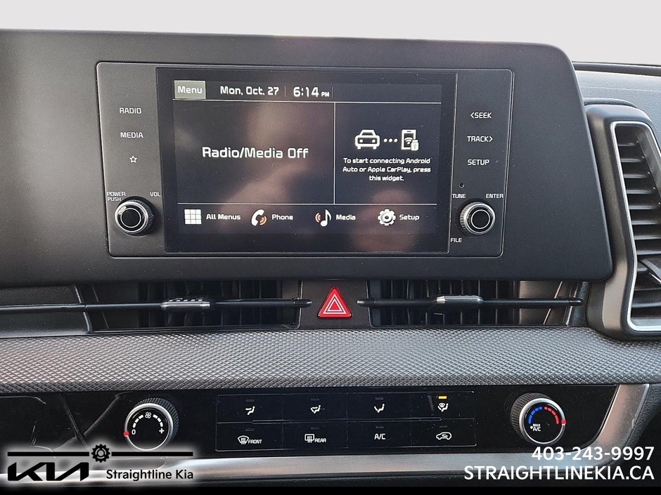 2023 Kia SPORTAGE LX-13