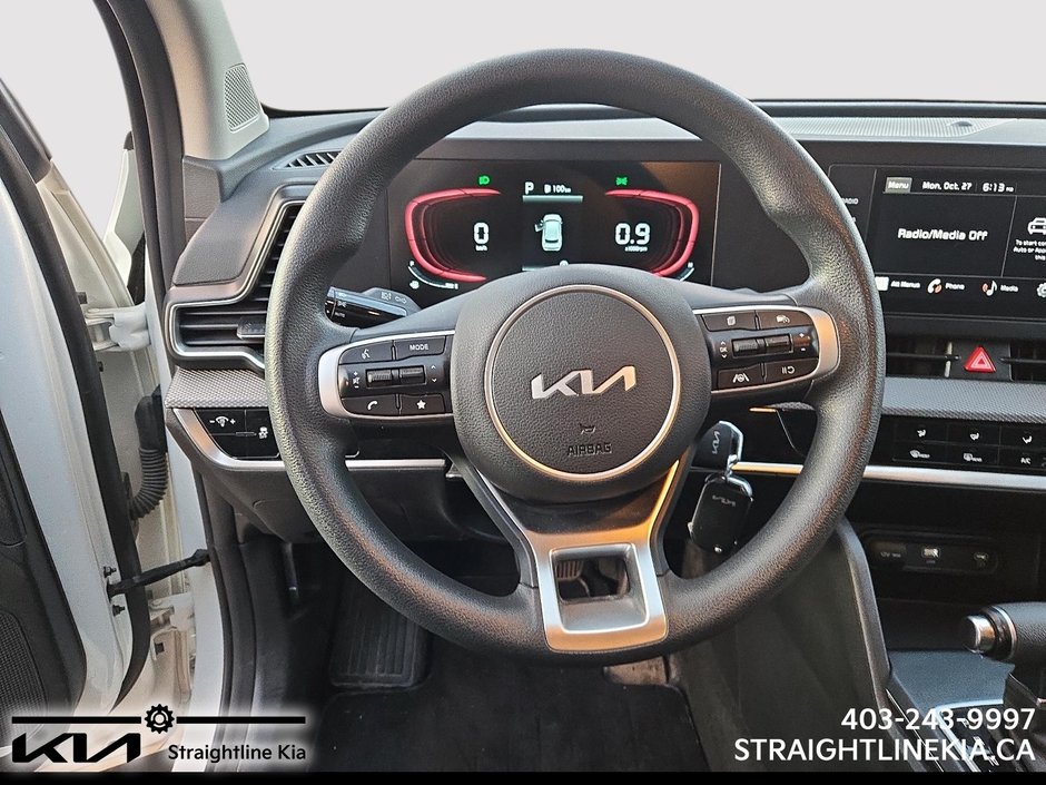 2023 Kia SPORTAGE LX-8