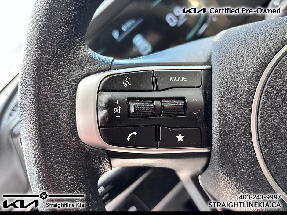 2023 Kia SPORTAGE LX-20