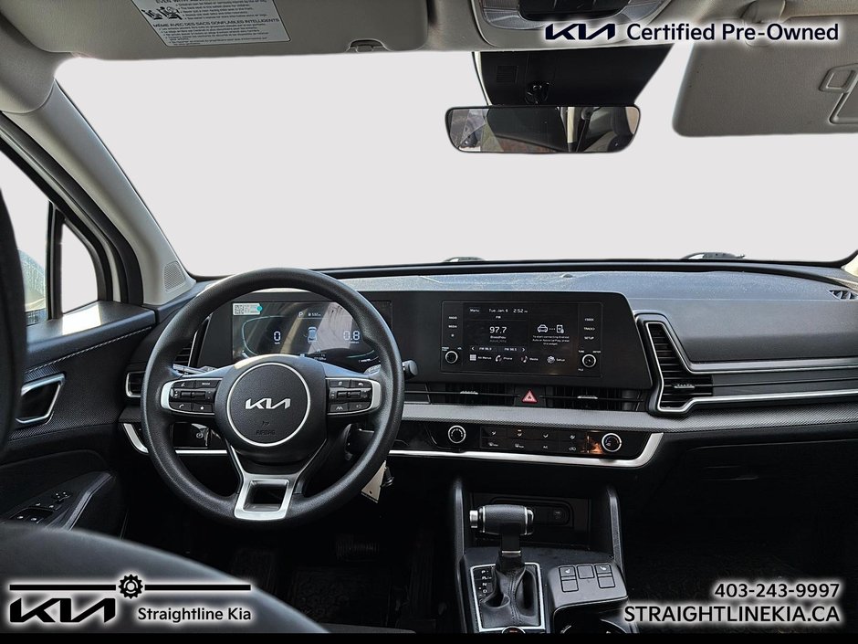 2023 Kia SPORTAGE LX-11