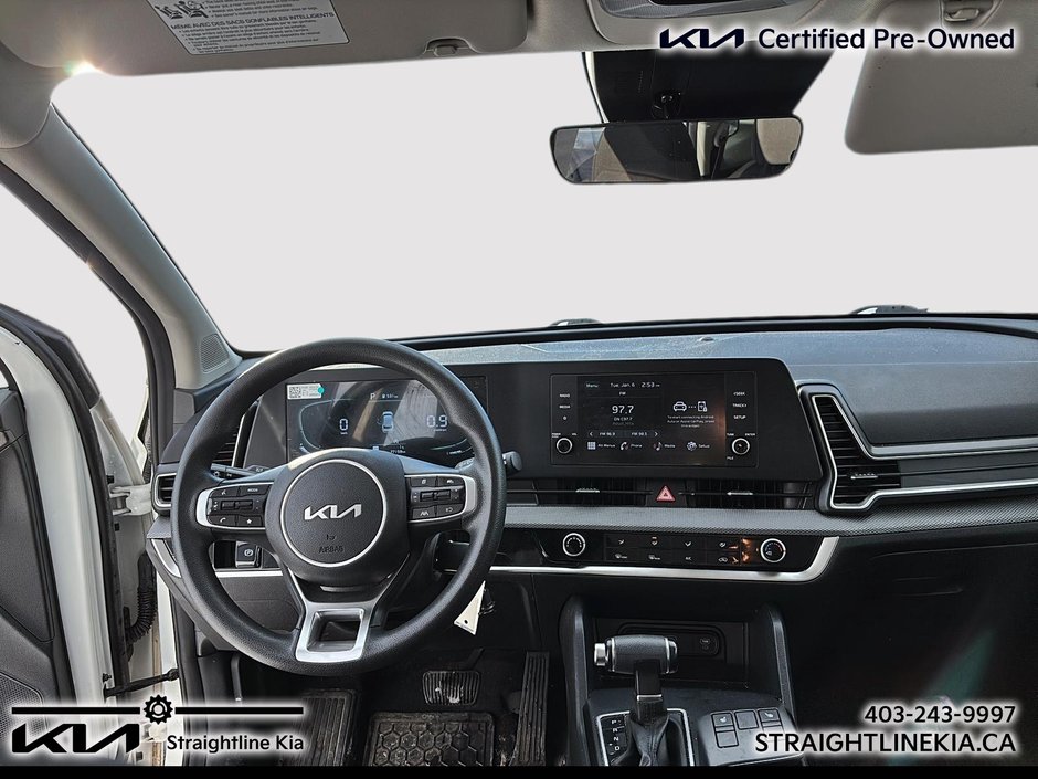 2023 Kia SPORTAGE LX-18