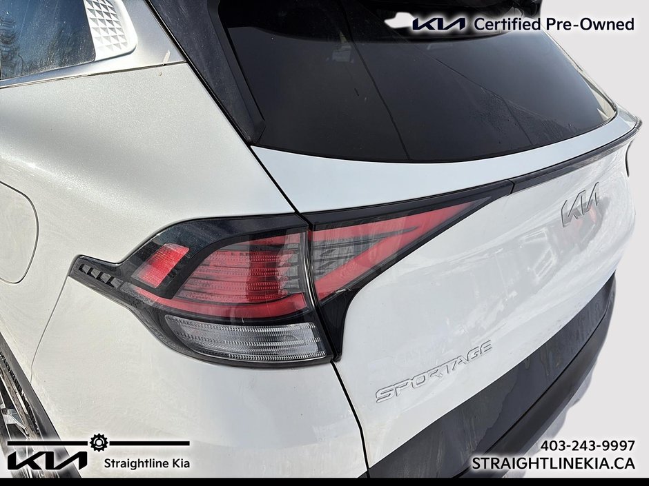 2023 Kia SPORTAGE LX-10