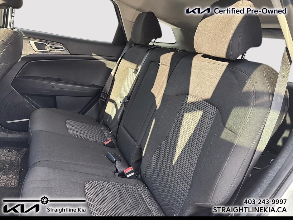 2023 Kia SPORTAGE LX-19