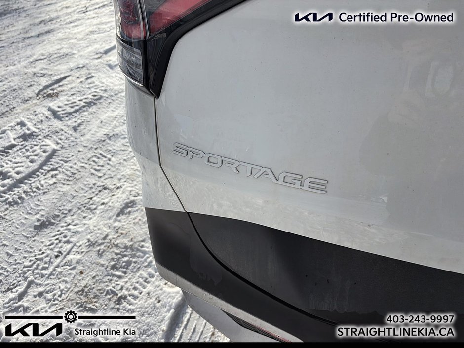 2023 Kia SPORTAGE LX-9