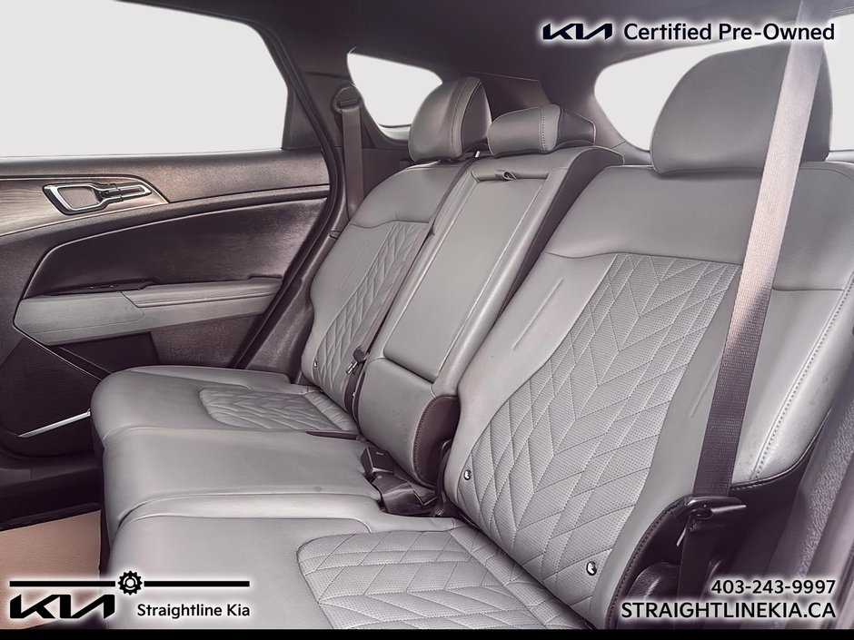 2023 Kia SPORTAGE X-LINE LIMITED-19