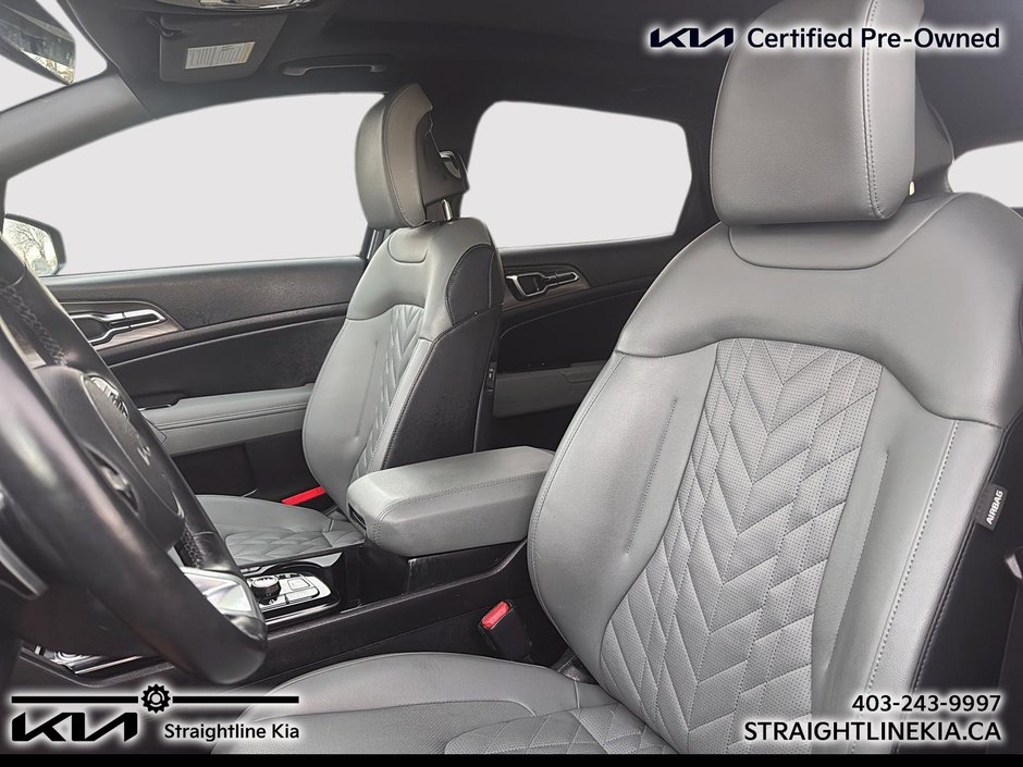 2023 Kia SPORTAGE X-LINE LIMITED-17