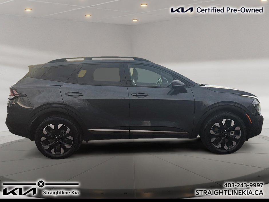 2023 Kia SPORTAGE X-LINE LIMITED-3