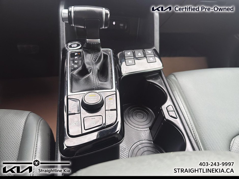 2023 Kia SPORTAGE X-LINE LIMITED-15