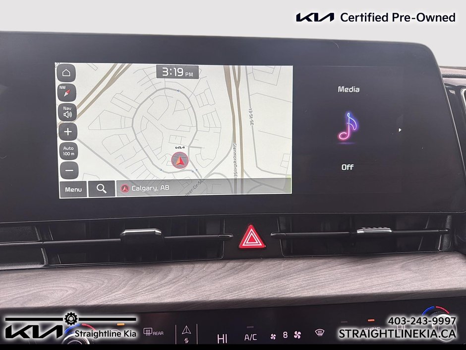 2023 Kia SPORTAGE X-LINE LIMITED-23