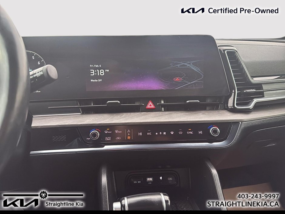 2023 Kia SPORTAGE X-LINE LIMITED-13