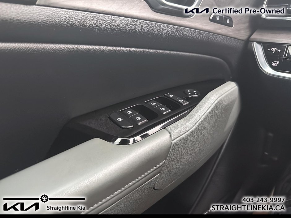 2023 Kia SPORTAGE X-LINE LIMITED-14