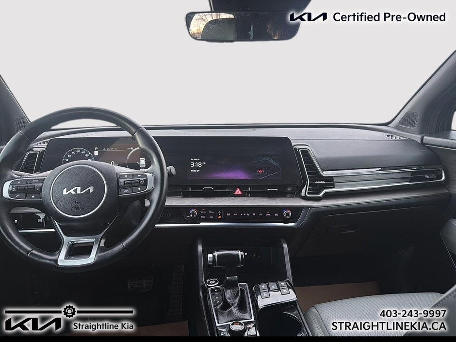 2023 Kia SPORTAGE X-LINE LIMITED-18