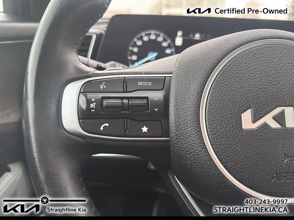 2023 Kia SPORTAGE X-LINE LIMITED-21