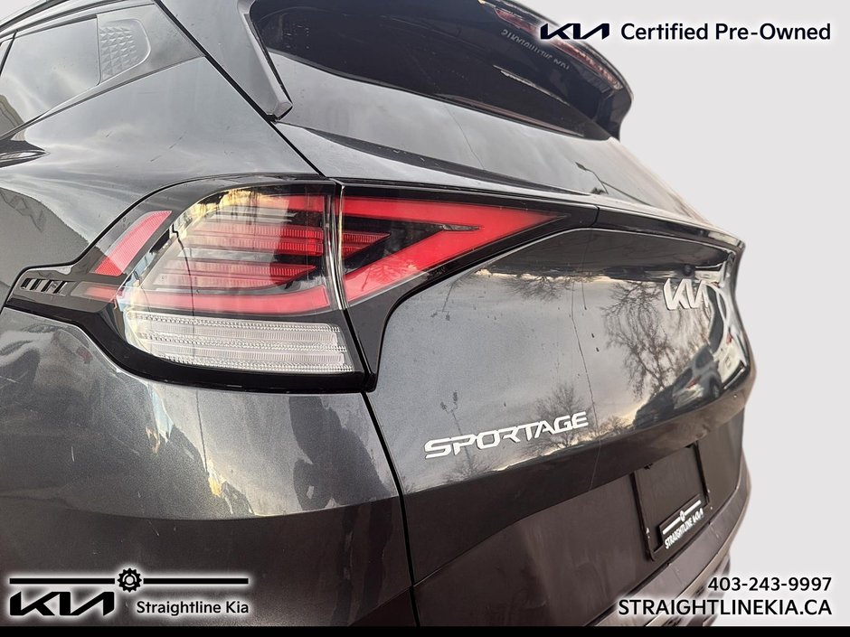2023 Kia SPORTAGE X-LINE LIMITED-10