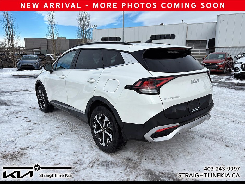 2023 Kia SPORTAGE EX-3