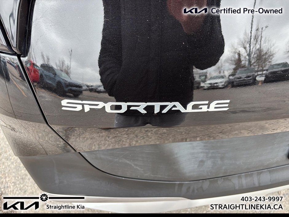 2023 Kia SPORTAGE EX-8