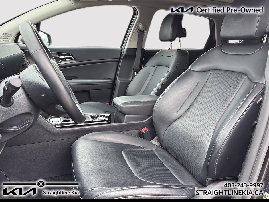 2023 Kia SPORTAGE EX-16