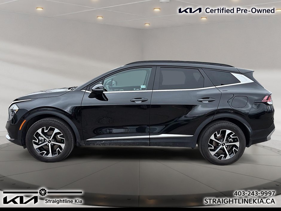 2023 Kia SPORTAGE EX-2