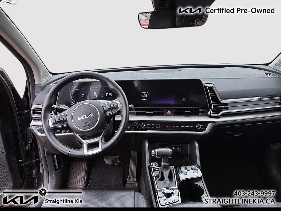 2023 Kia SPORTAGE EX-18