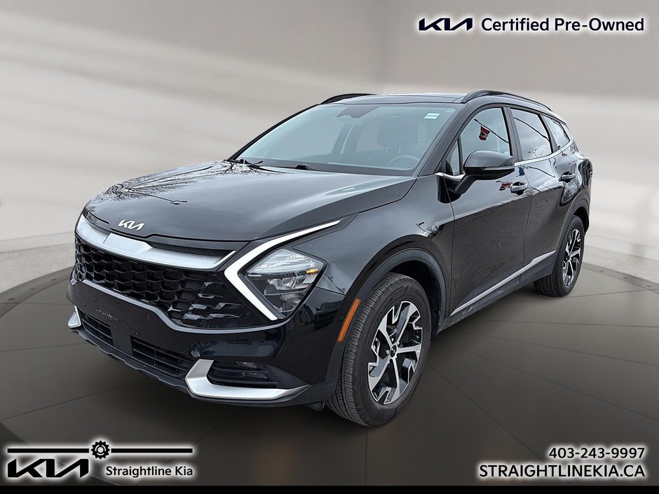 2023 Kia SPORTAGE EX-0
