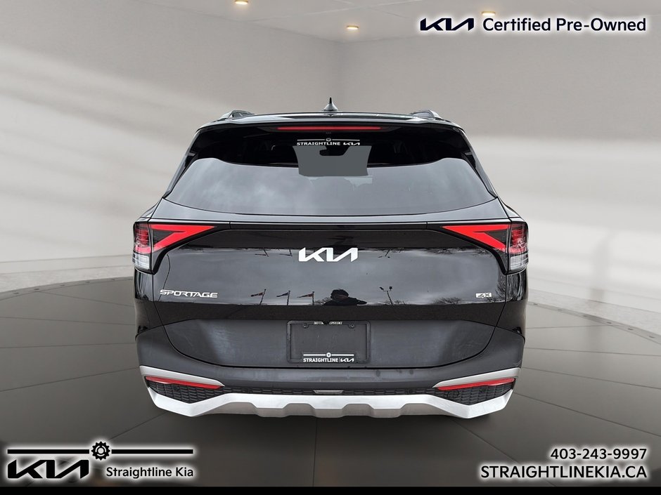 2023 Kia SPORTAGE EX-4