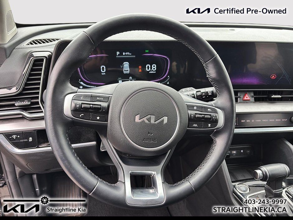 2023 Kia SPORTAGE EX-11