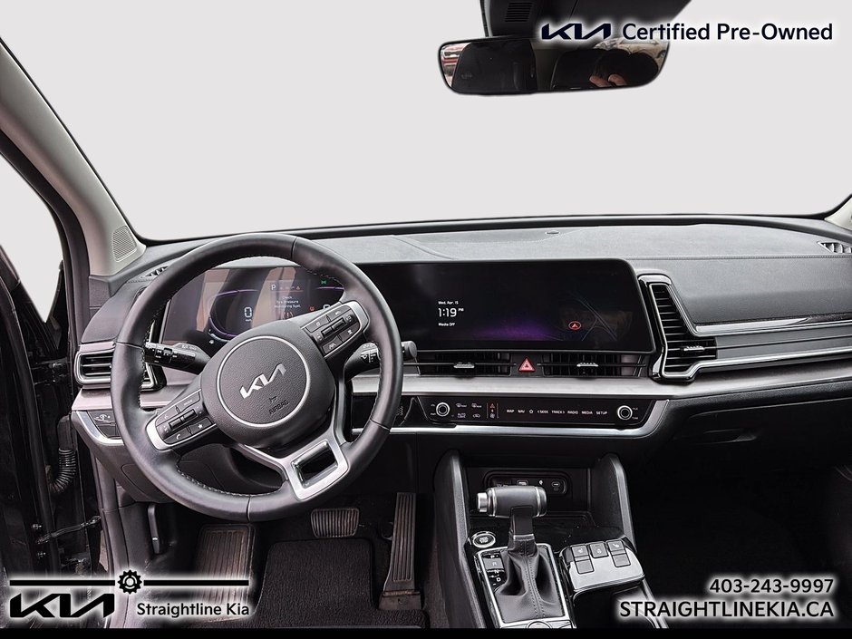 2023 Kia SPORTAGE EX-10