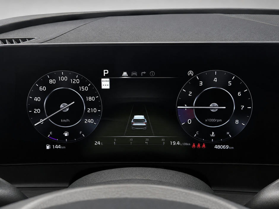 2023 Kia SPORTAGE X-LINE LIMITED-6