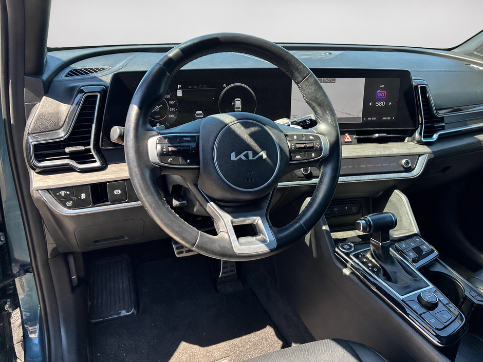 2023 Kia SPORTAGE X-LINE LIMITED-4