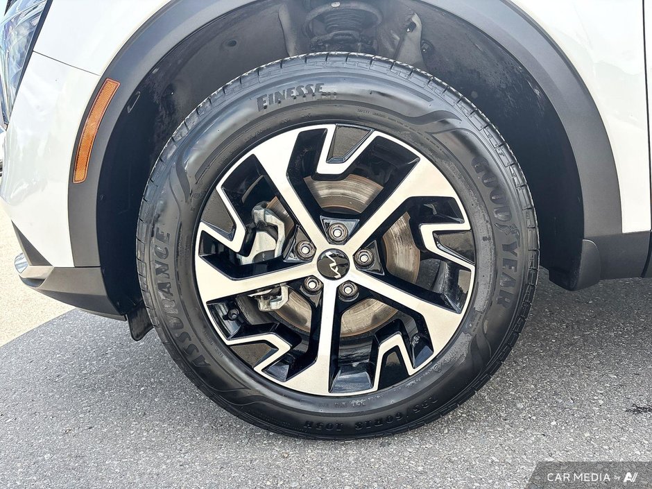 2024 Kia Sportage EX-4
