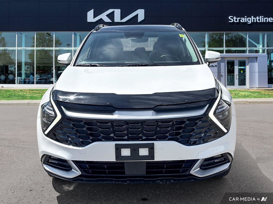 2024 Kia Sportage EX-1