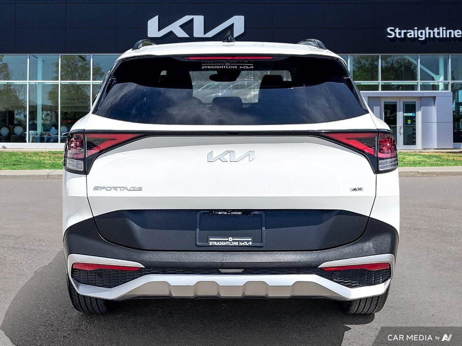 2024 Kia Sportage EX-3