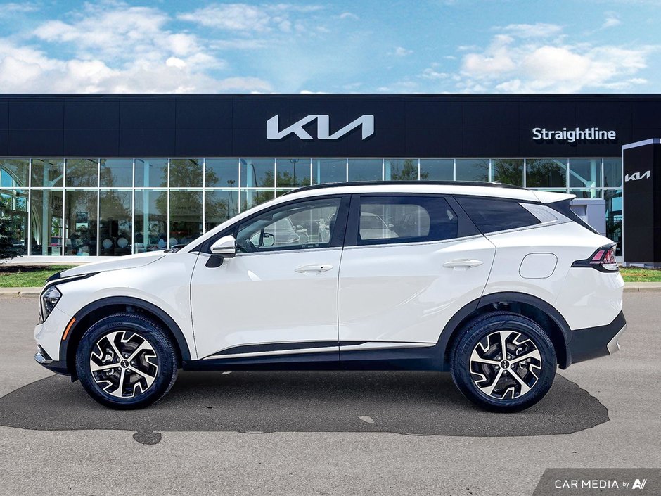 2024 Kia Sportage EX-2